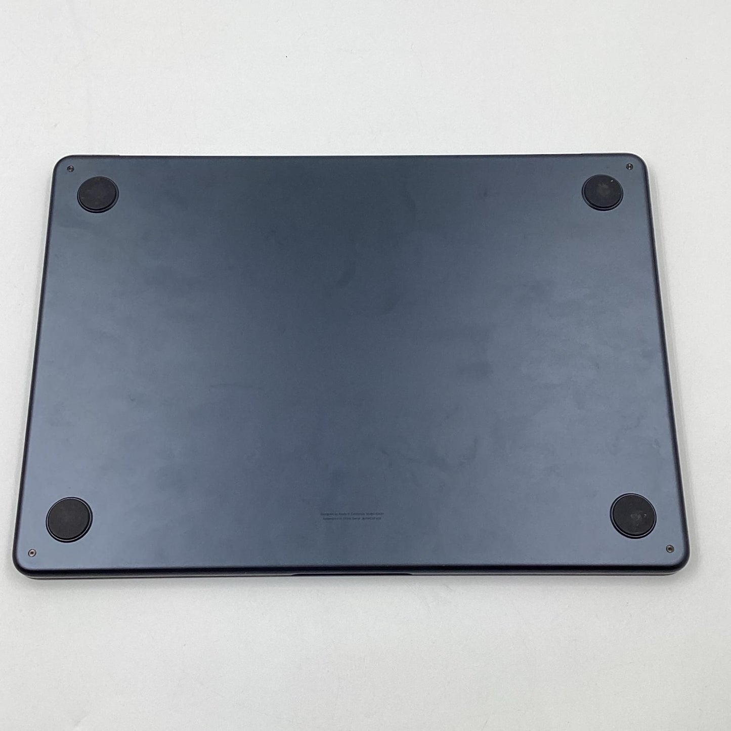 【全額返金保証】【最速発送】Apple MacBook Air 13.6インチ 2022 Apple M2 8GB SSD 256GB ミッドナイト 100% 動作確認済