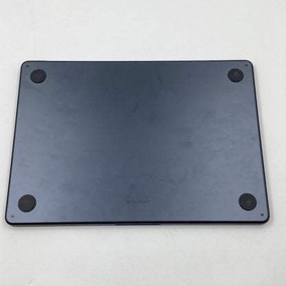 【全額返金保証】【最速発送】Apple MacBook Air 13.6インチ 2022 Apple M2 8GB SSD 256GB ミッドナイト 100% 動作確認済