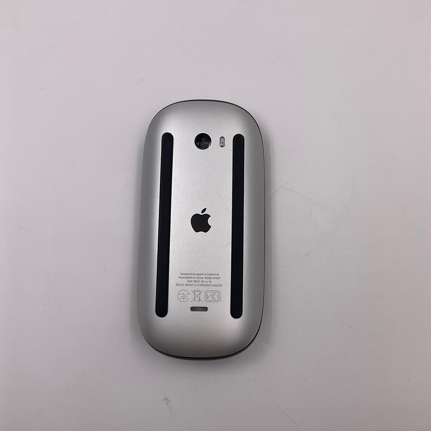 【全額返金保証】【最速発送】Apple Magic Mouse MMMQ3J/A 美品 動作確認済