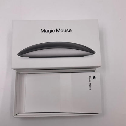 【全額返金保証】【最速発送】Apple Magic Mouse MMMQ3J/A 美品 動作確認済