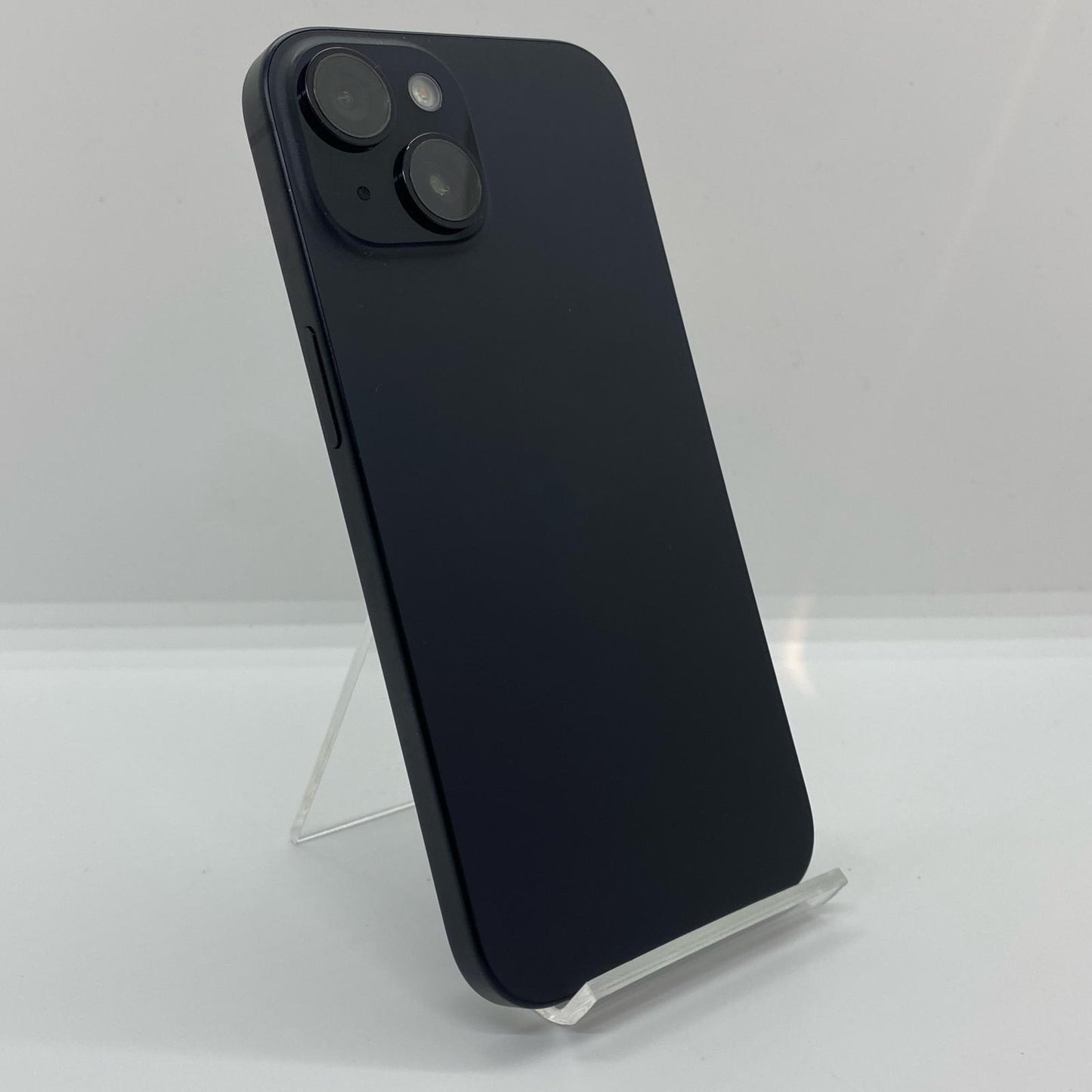 【全額返金保証】【最速発送】Apple iPhone iPhone 15 256GB ブラック Softbank SIMフリー 動作確認済 85%