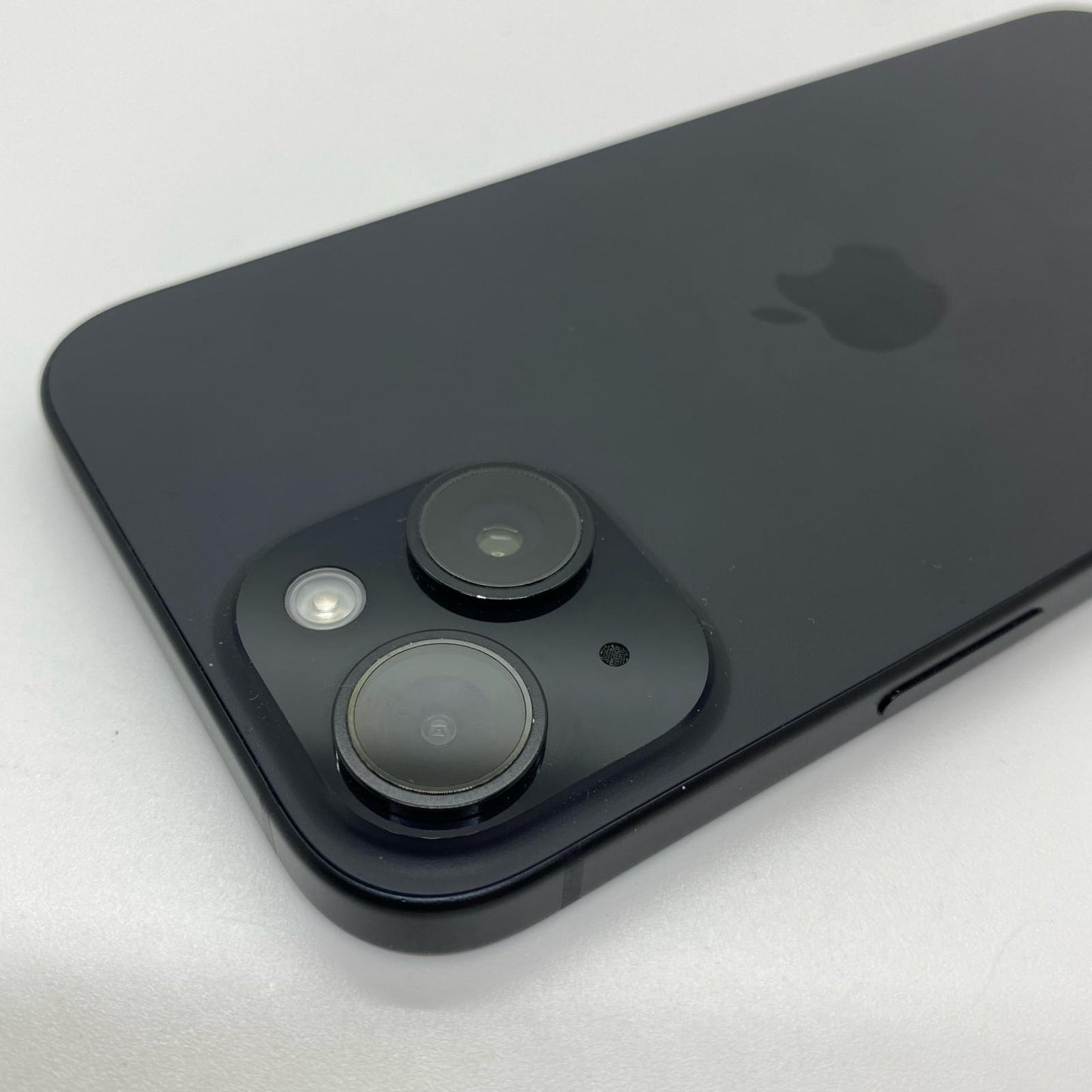 【全額返金保証】【最速発送】Apple iPhone iPhone 15 256GB ブラック Softbank SIMフリー 動作確認済 85%