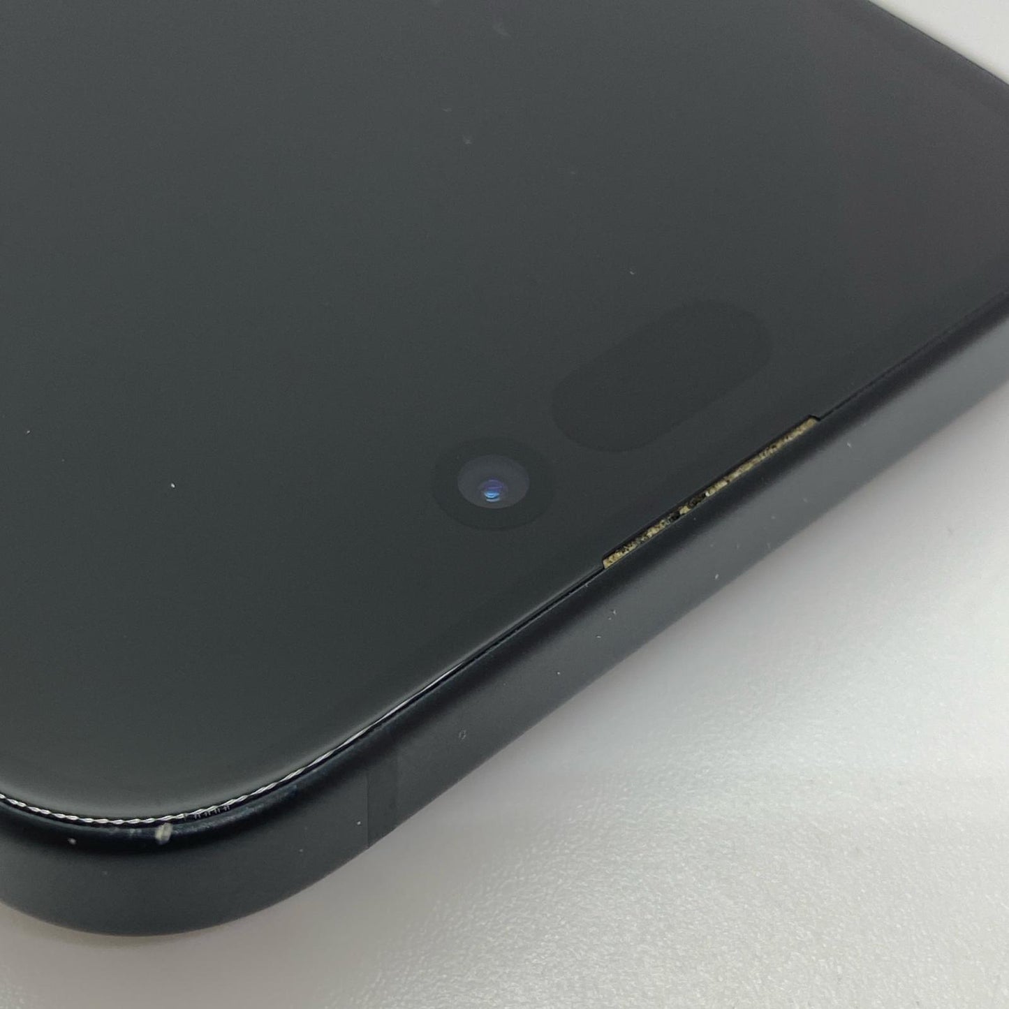 【全額返金保証】【最速発送】Apple iPhone iPhone 15 256GB ブラック Softbank SIMフリー 動作確認済 85%