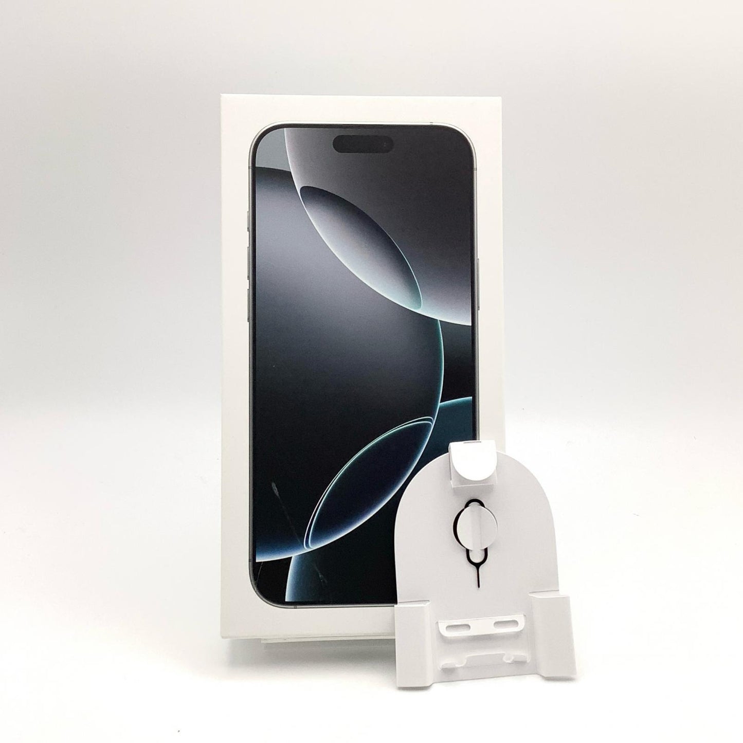 【全額返金保証】【最速発送】Apple iPhone iPhone 16 Pro Max 256GB ホワイトチタニウム SIMフリー 白ロム 美品 動作確認済 100%