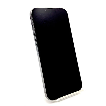 【全額返金保証】【最速発送】Apple iPhone iPhone 13 Pro Max 128GB グラファイト SIMフリー 白ロム 動作確認済 100%