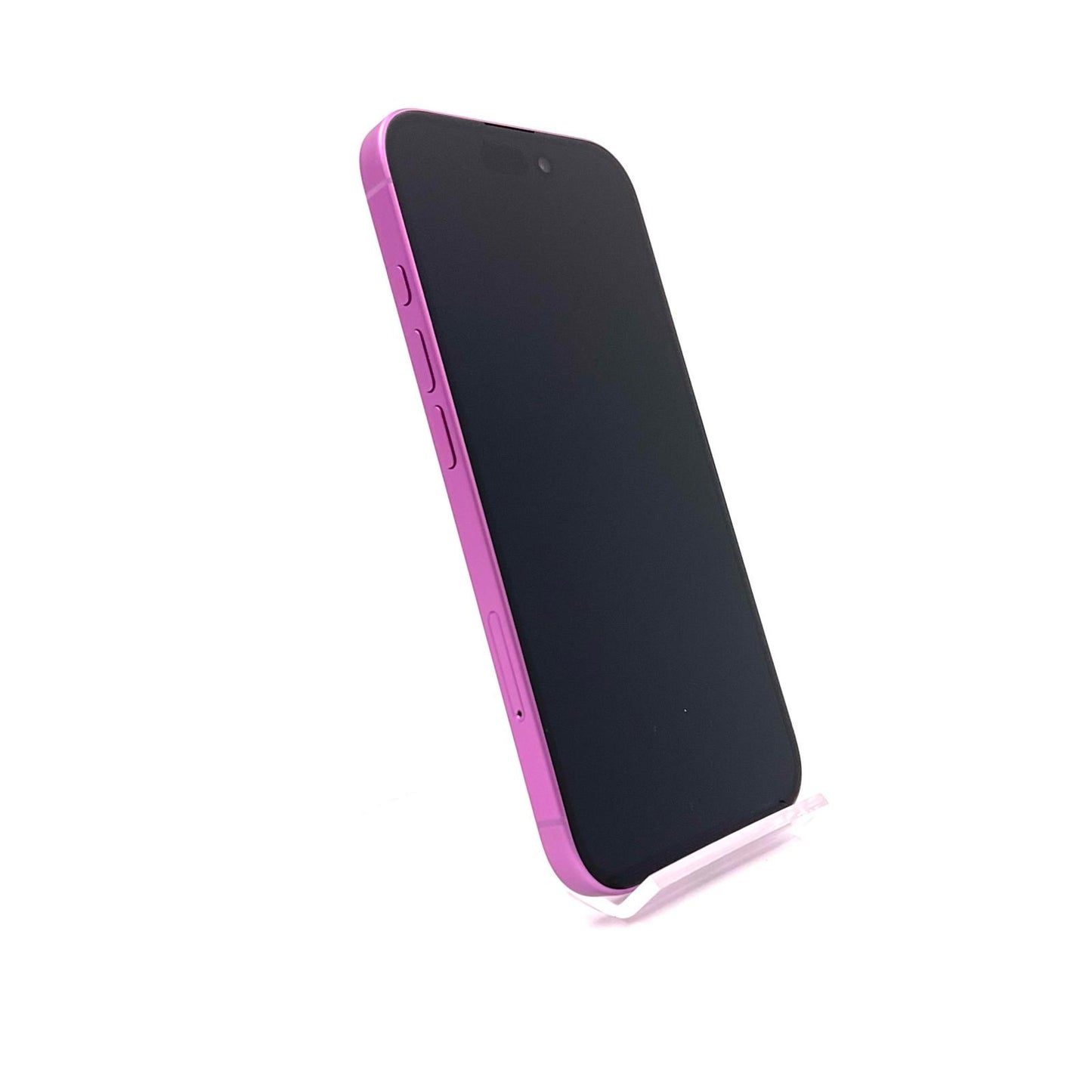 【全額返金保証】【最速発送】Apple iPhone iPhone 16 128GB ピンク SIMフリー 白ロム 超美品 動作確認済 99%