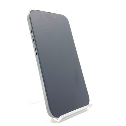 【全額返金保証】【最速発送】Apple iPhone iPhone 15 Pro 128GB ブラックチタニウム SIMフリー 白ロム 動作確認済 85%