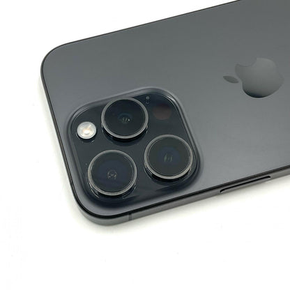 【全額返金保証】【最速発送】Apple iPhone iPhone 15 Pro 128GB ブラックチタニウム SIMフリー 白ロム 動作確認済 85%