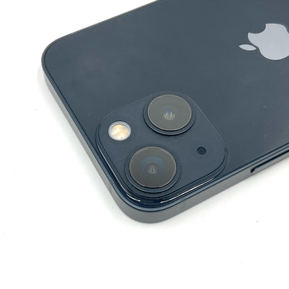 【全額返金保証】【最速発送】Apple iPhone iPhone 13 mini 256GB ミッドナイト docomo 白ロム 美品 動作確認済 100%