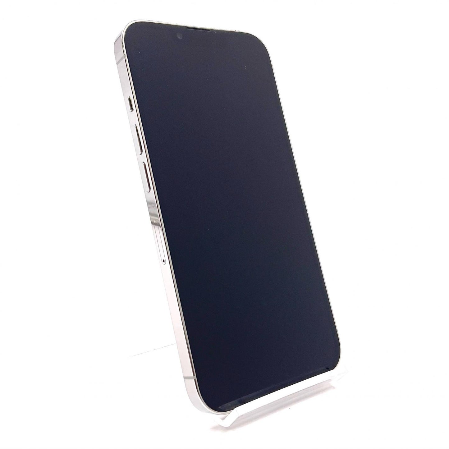 【全額返金保証】【最速発送】Apple iPhone iPhone 13 Pro 256GB シルバー Softbank 動作確認済 84%