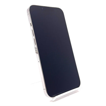 【全額返金保証】【最速発送】Apple iPhone iPhone 13 Pro 256GB シルバー Softbank 動作確認済 84%