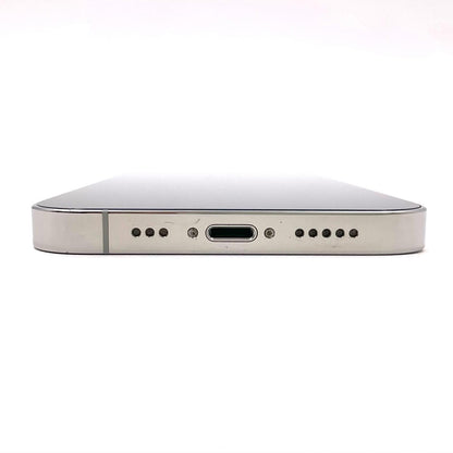 【全額返金保証】【最速発送】Apple iPhone iPhone 13 Pro 256GB シルバー Softbank 動作確認済 84%