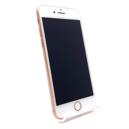 【全額返金保証】【最速発送】Apple iPhone iPhone 8 64GB ゴールド Softbank 白ロム 動作確認済 95%