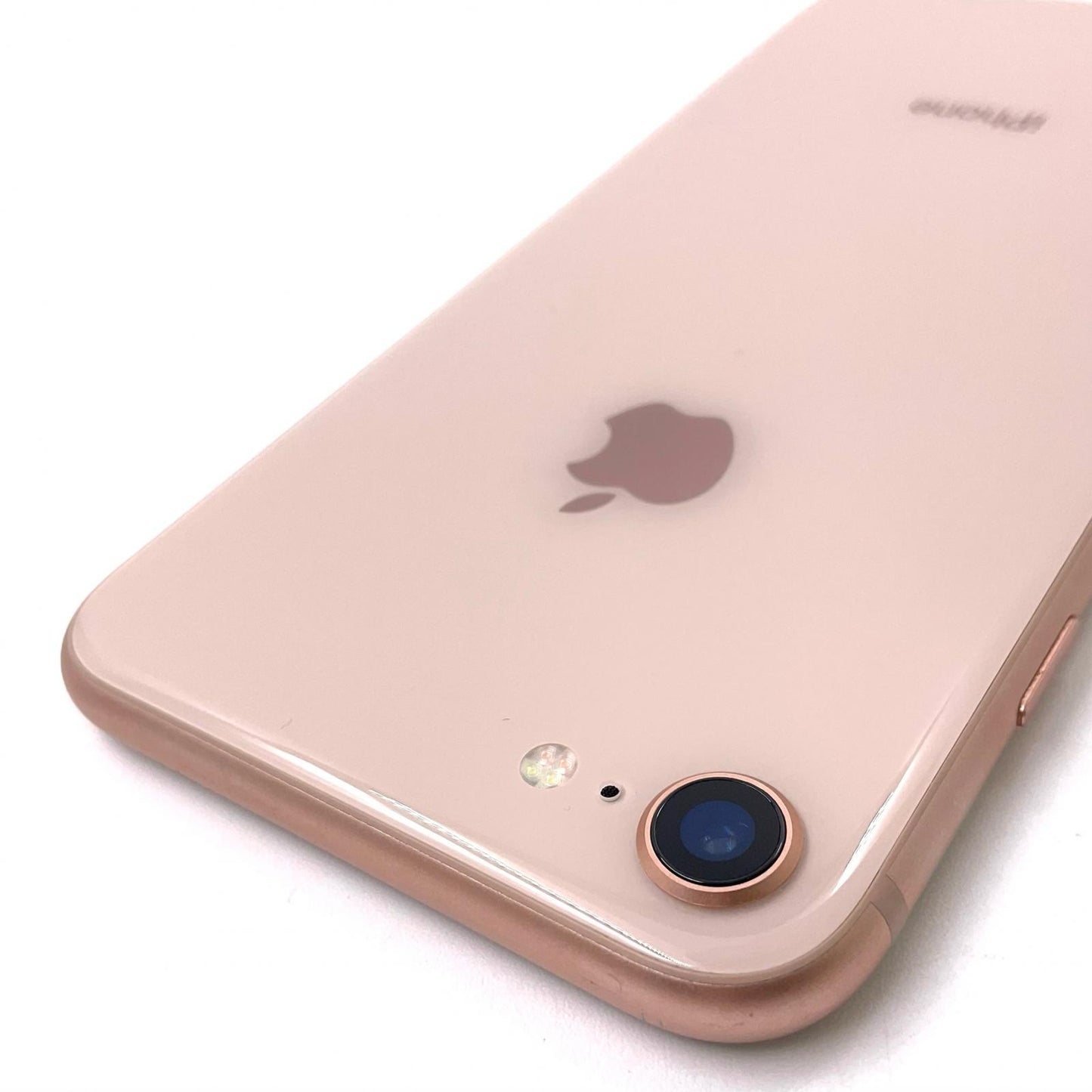 【全額返金保証】【最速発送】Apple iPhone iPhone 8 64GB ゴールド Softbank 白ロム 動作確認済 95%