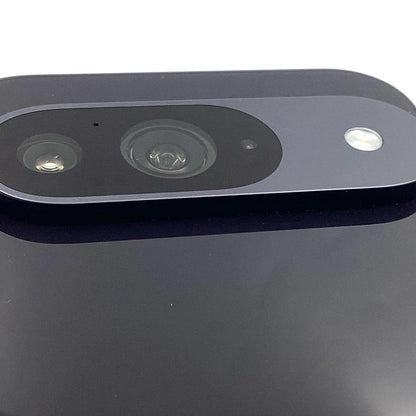 【全額返金保証】【最速発送】Google Pixel 9 256GB Obsidian SIMフリー G1B60 白ロム 超美品 動作確認済