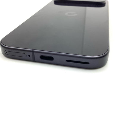 【全額返金保証】【最速発送】Google Pixel 9 256GB Obsidian SIMフリー G1B60 白ロム 超美品 動作確認済