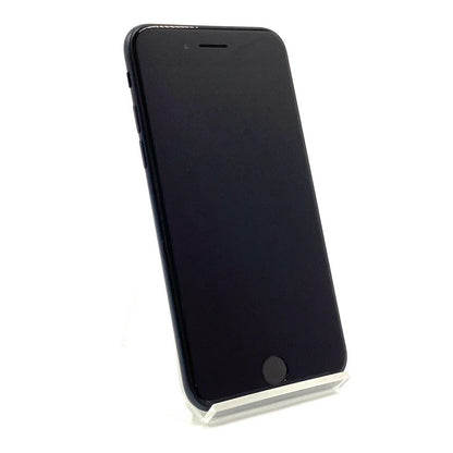 【全額返金保証】【最速発送】Apple iPhone iPhone SE（第3世代） 128GB ミッドナイト au 白ロム 動作確認済 82%