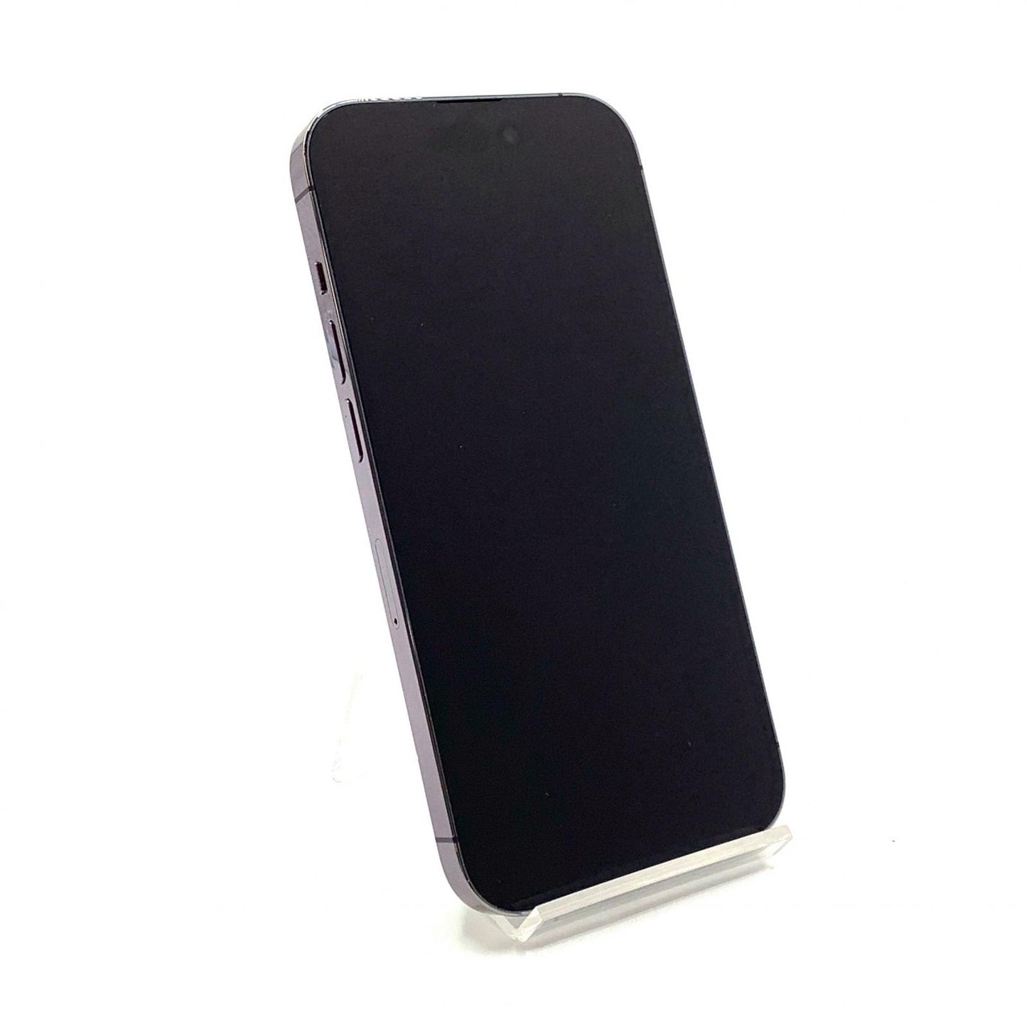 【全額返金保証】【最速発送】Apple iPhone iPhone 14 Pro 256GB ディープパープル Softbank 動作確認済 77%