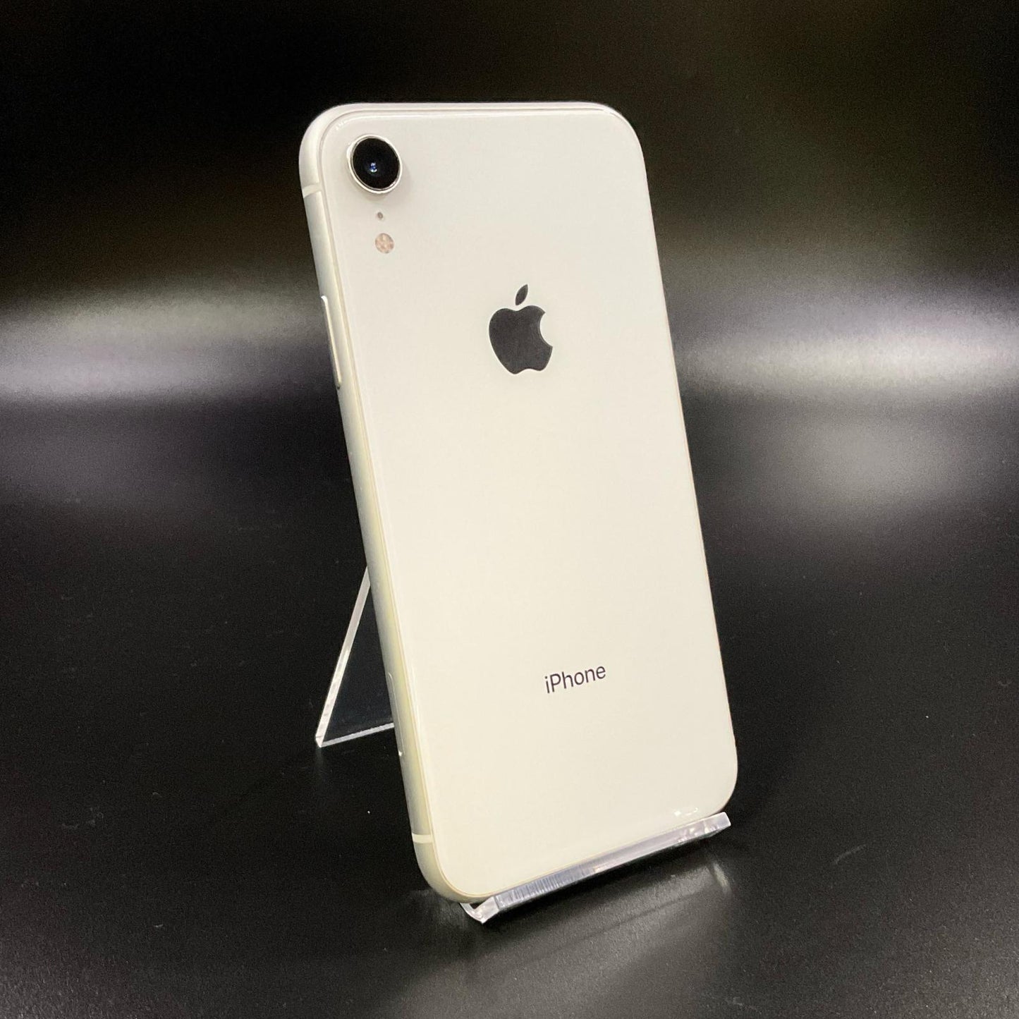 【最速発送】Apple iPhone iPhone XR 64GB ホワイト 白ロム【難有】 78%