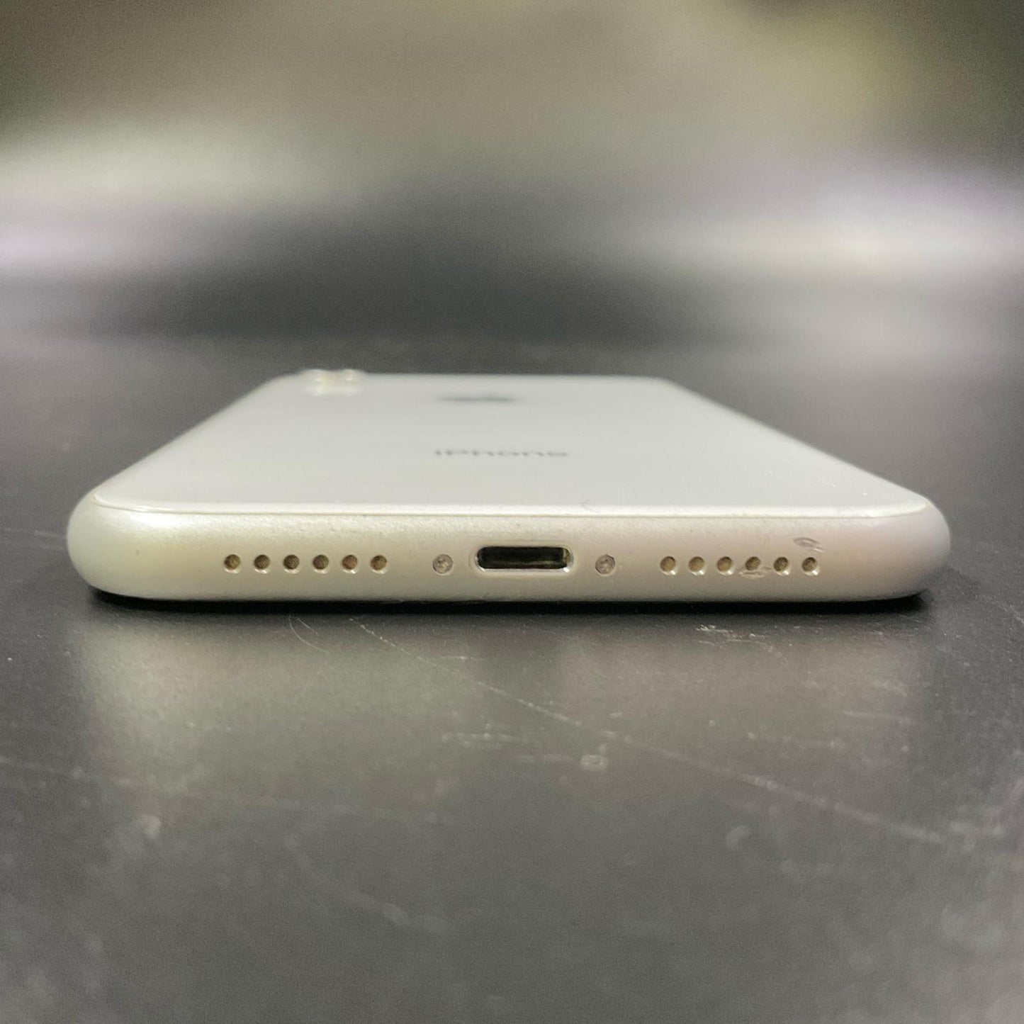 【最速発送】Apple iPhone iPhone XR 64GB ホワイト 白ロム【難有】 78%