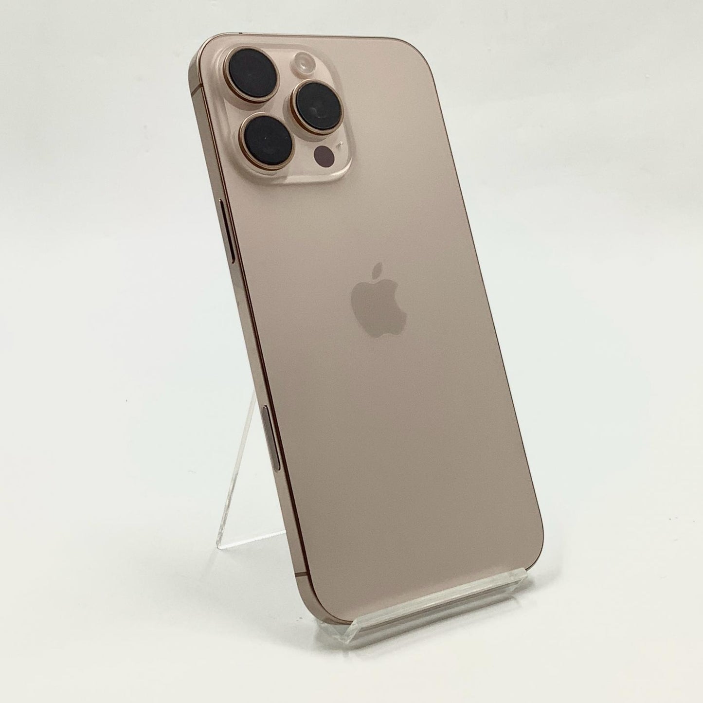 【全額返金保証】【最速発送】Apple iPhone iPhone 16 Pro Max 256GB デザートチタニウム SIMフリー 白ロム 美品 動作確認済 100%