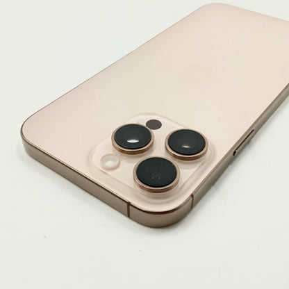 【全額返金保証】【最速発送】Apple iPhone iPhone 16 Pro Max 256GB デザートチタニウム SIMフリー 白ロム 美品 動作確認済 100%