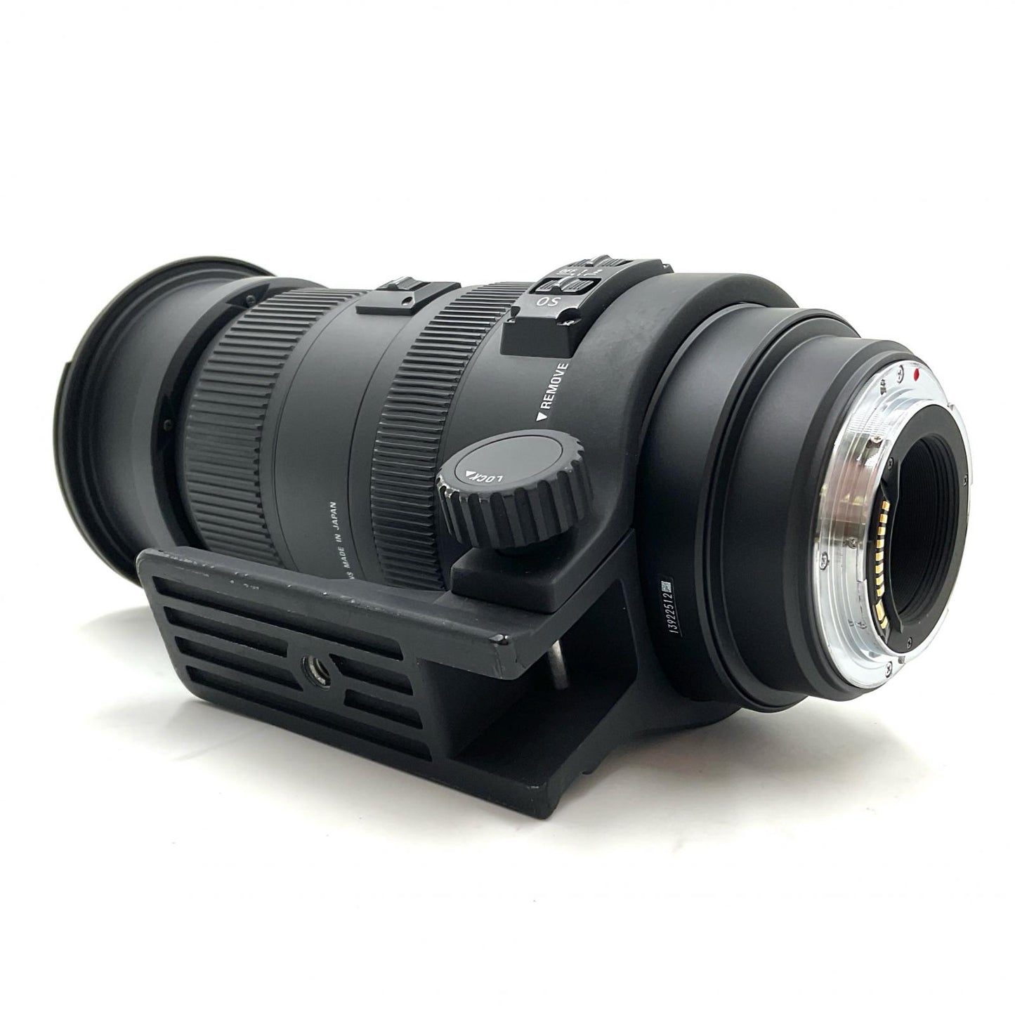 【全額返金保証】【最速発送】SIGMA APO 50-500mm F4.5-6.3 DG OS HSM (キヤノン用) 動作確認済