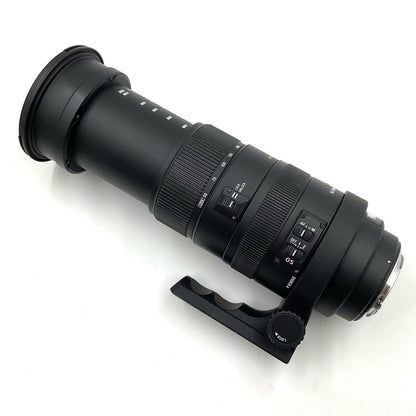【全額返金保証】【最速発送】SIGMA APO 50-500mm F4.5-6.3 DG OS HSM (キヤノン用) 動作確認済