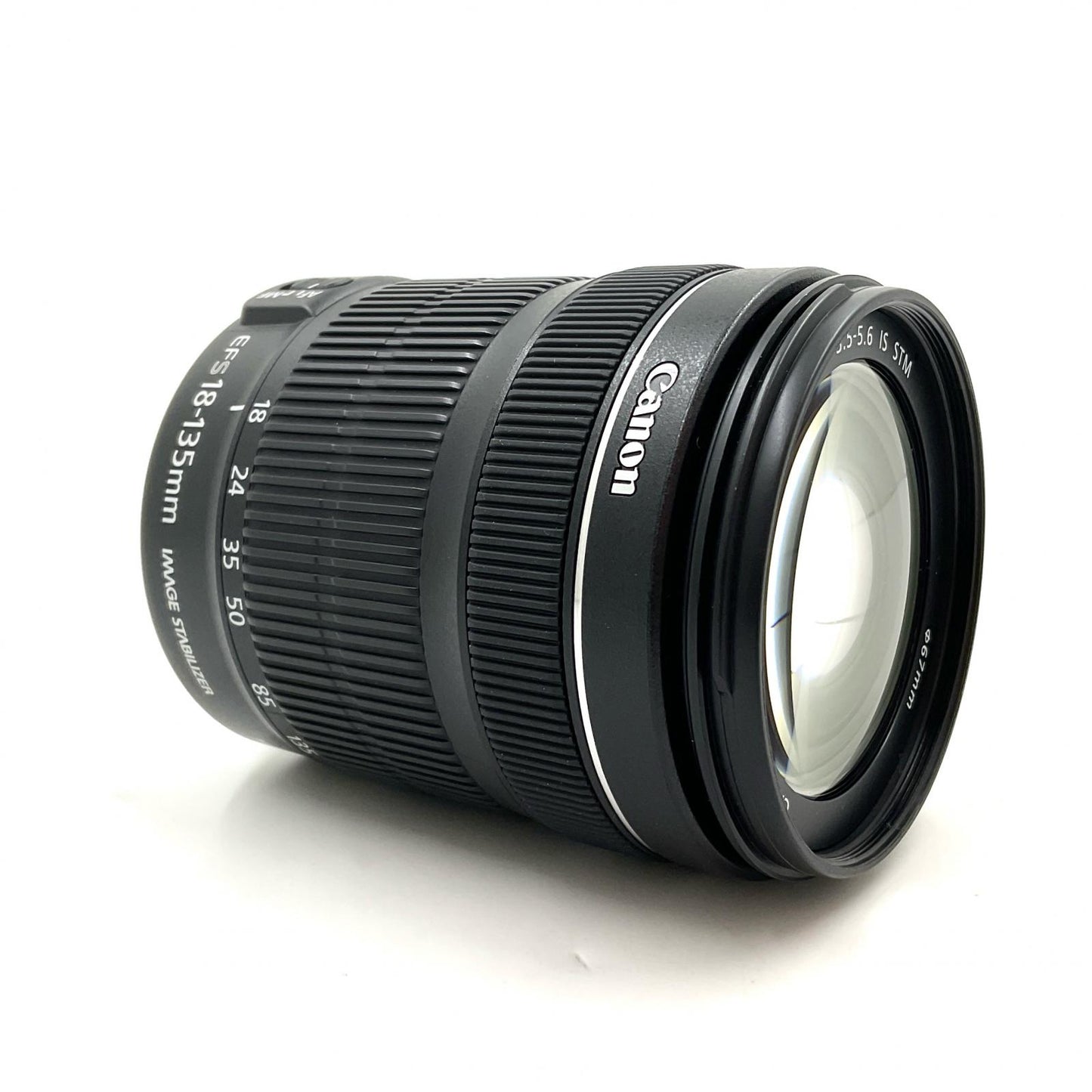 【全額返金保証】【最速発送】Canon EF-S18-135mm F3.5-5.6 IS STM 動作確認済