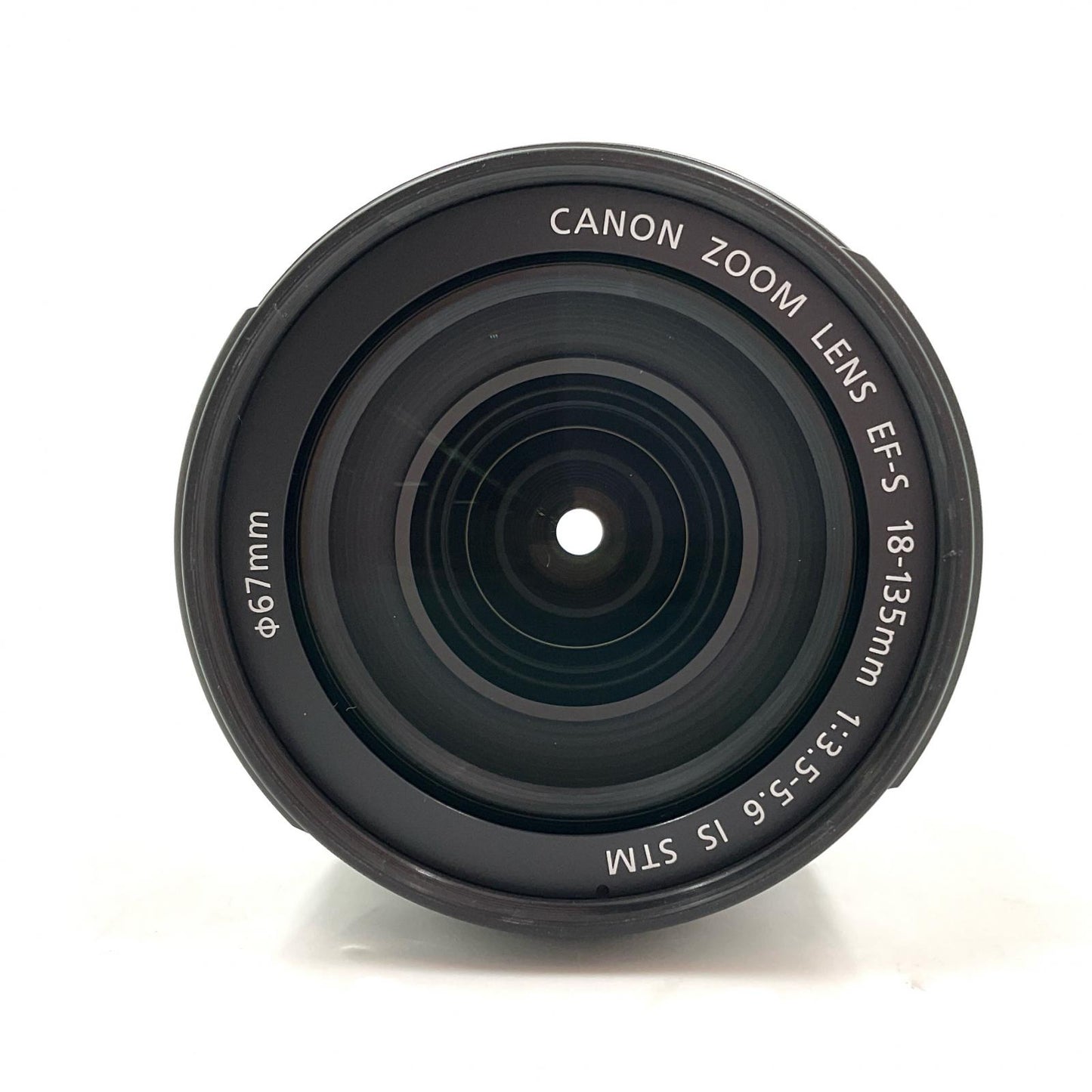 【全額返金保証】【最速発送】Canon EF-S18-135mm F3.5-5.6 IS STM 動作確認済