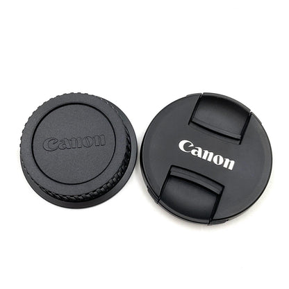 【全額返金保証】【最速発送】Canon EF-S18-135mm F3.5-5.6 IS STM 動作確認済