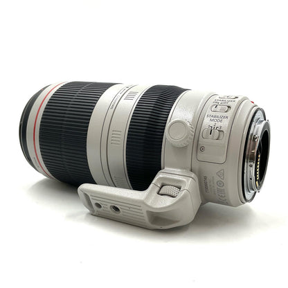 【全額返金保証】【最速発送】Canon EF100-400mm F4.5-5.6L IS II USM 動作確認済