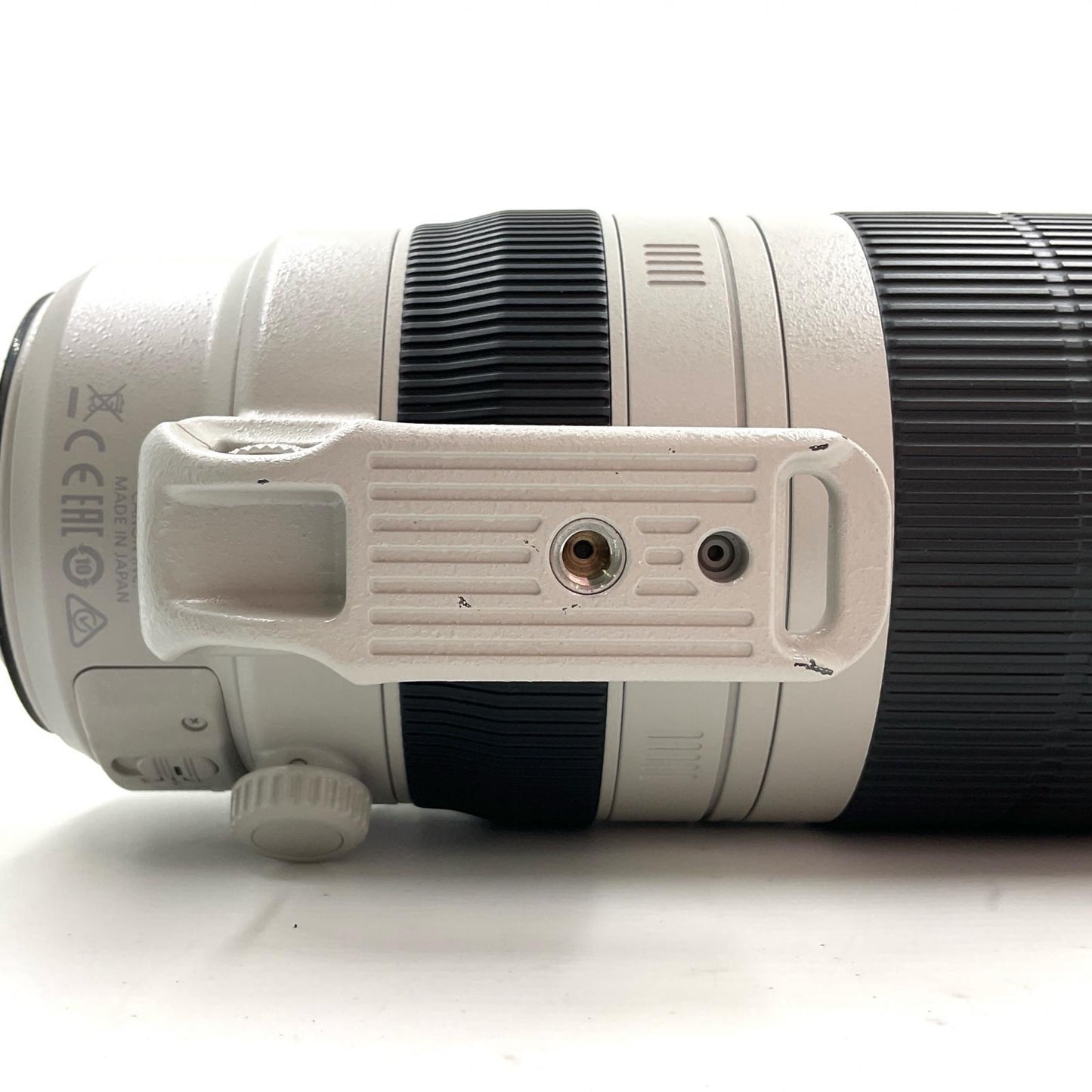 【全額返金保証】【最速発送】Canon EF100-400mm F4.5-5.6L IS II USM 動作確認済