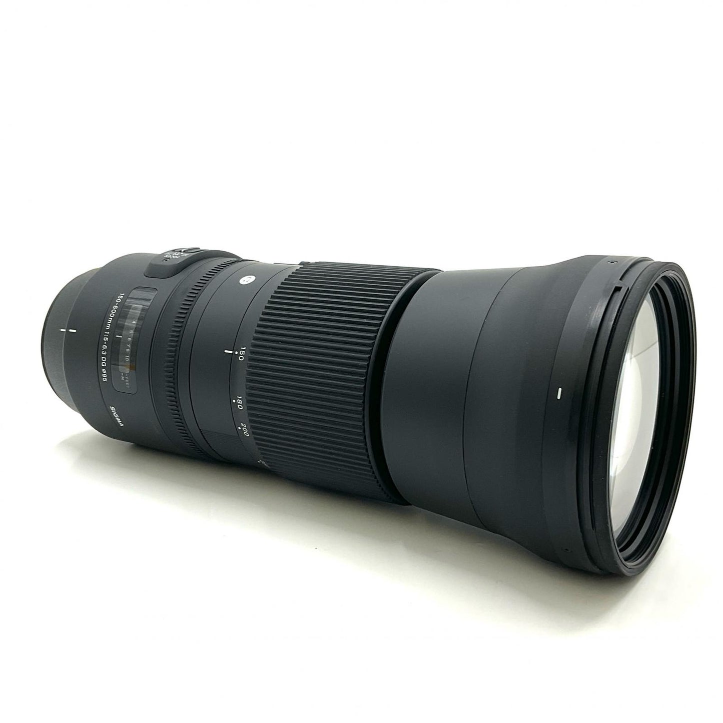 【全額返金保証】【最速発送】SIGMA 150-600mm F5-6.3 DG OS HSM Contemporary テレコンバーターキット [キヤノン用] 動作確認済