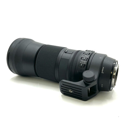 【全額返金保証】【最速発送】SIGMA 150-600mm F5-6.3 DG OS HSM Contemporary テレコンバーターキット [キヤノン用] 動作確認済