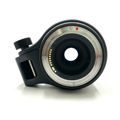 【全額返金保証】【最速発送】SIGMA 150-600mm F5-6.3 DG OS HSM Contemporary テレコンバーターキット [キヤノン用] 動作確認済