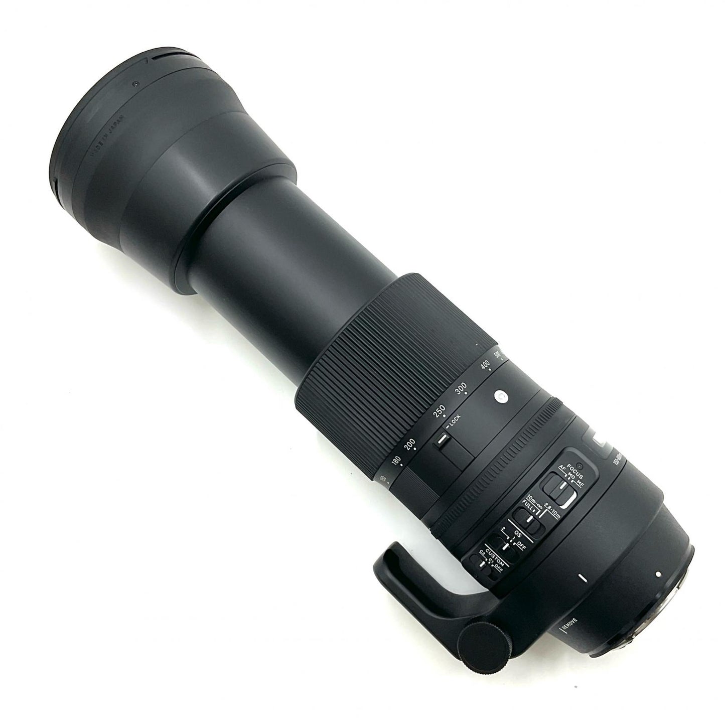 【全額返金保証】【最速発送】SIGMA 150-600mm F5-6.3 DG OS HSM Contemporary テレコンバーターキット [キヤノン用] 動作確認済