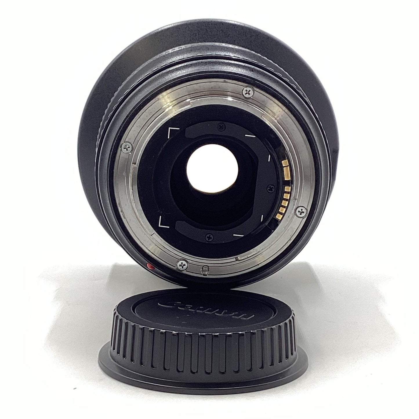 【全額返金保証】【最速発送】Canon EF11-24mm F4L USM 動作確認済