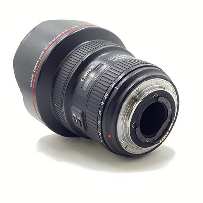 【全額返金保証】【最速発送】Canon EF11-24mm F4L USM 動作確認済