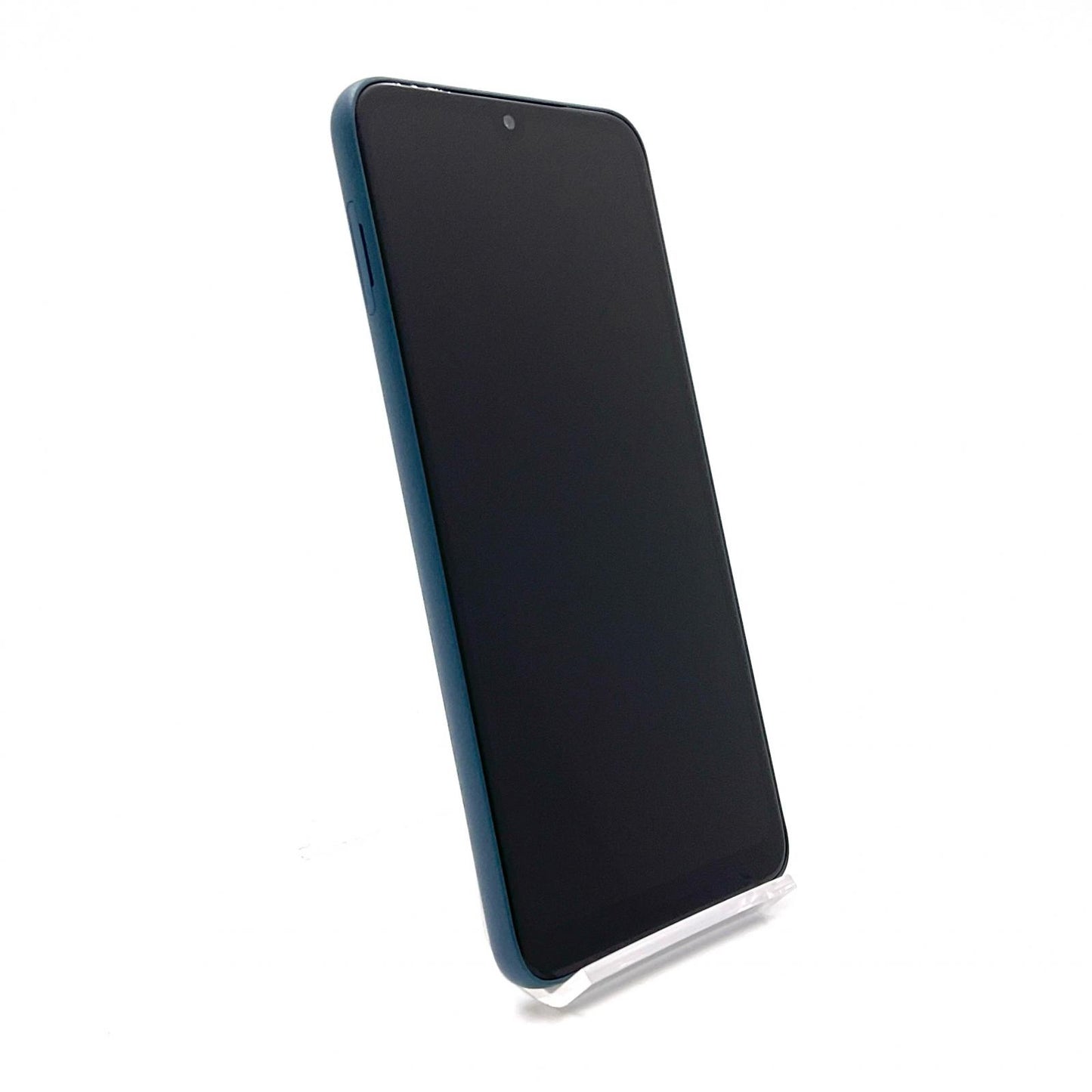 【全額返金保証】【最速発送】富士通 arrows We 2 64GB ネイビーグリーン Softbank FNSAB2 白ロム 超美品 動作確認済