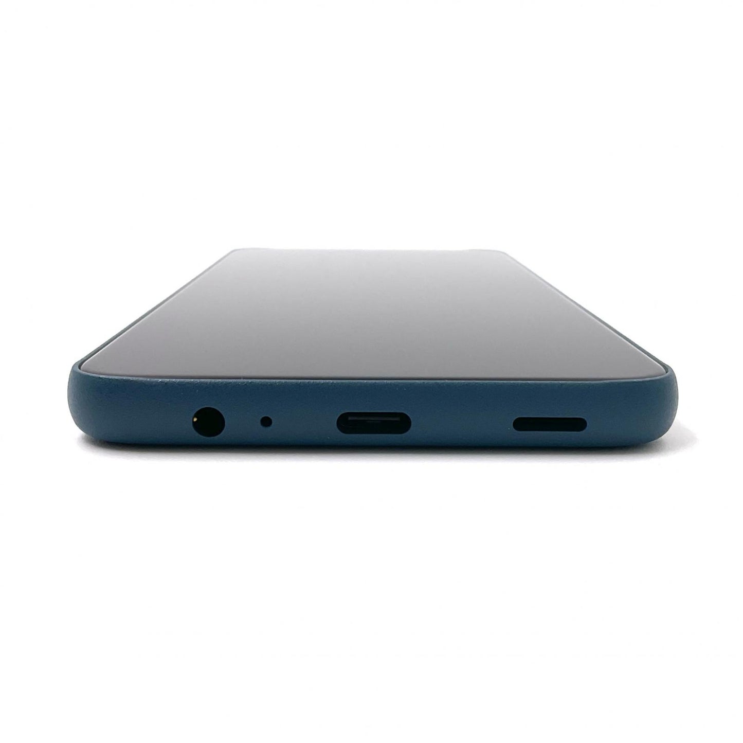 【全額返金保証】【最速発送】富士通 arrows We 2 64GB ネイビーグリーン Softbank FNSAB2 白ロム 超美品 動作確認済