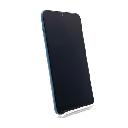 【全額返金保証】【最速発送】富士通 arrows We 2 64GB ネイビーグリーン Softbank FNSAB2 白ロム 超美品 動作確認済