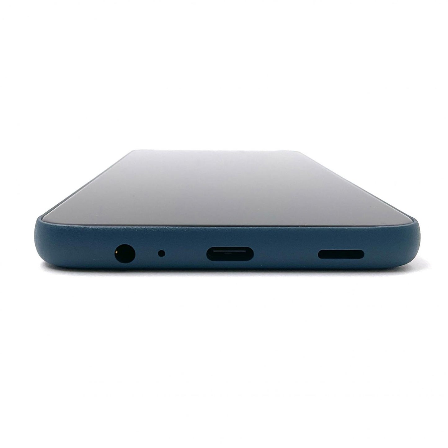 【全額返金保証】【最速発送】富士通 arrows We 2 64GB ネイビーグリーン Softbank FNSAB2 白ロム 超美品 動作確認済