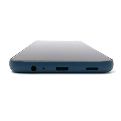 【全額返金保証】【最速発送】富士通 arrows We 2 64GB ネイビーグリーン Softbank FNSAB2 白ロム 超美品 動作確認済
