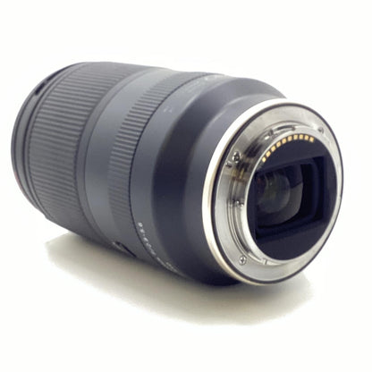 【全額返金保証】【最速発送】TAMRON 28-200mm F/2.8-5.6 Di III RXD (Model A071) 動作確認済