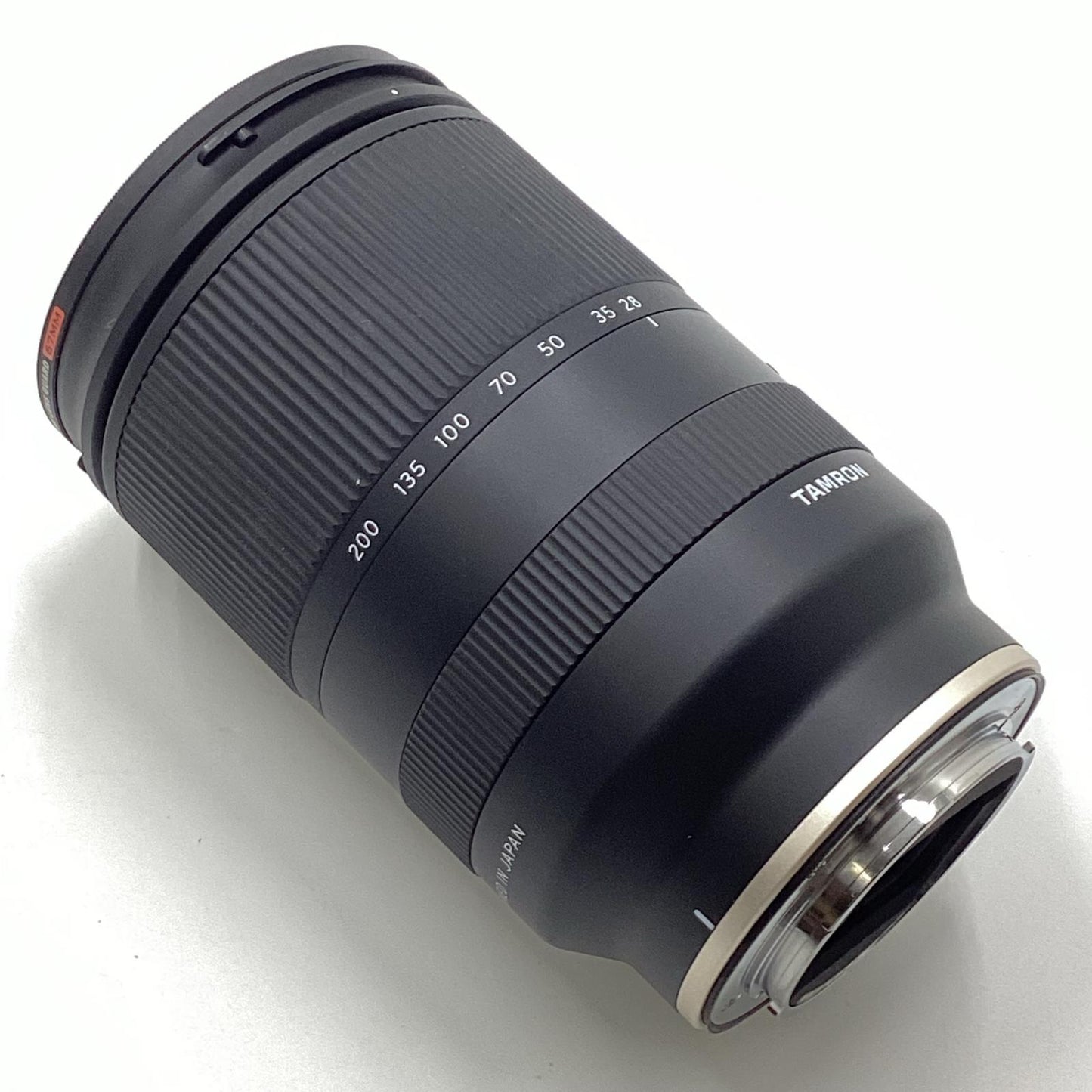 【全額返金保証】【最速発送】TAMRON 28-200mm F/2.8-5.6 Di III RXD (Model A071) 動作確認済