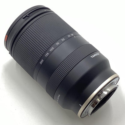 【全額返金保証】【最速発送】TAMRON 28-200mm F/2.8-5.6 Di III RXD (Model A071) 動作確認済