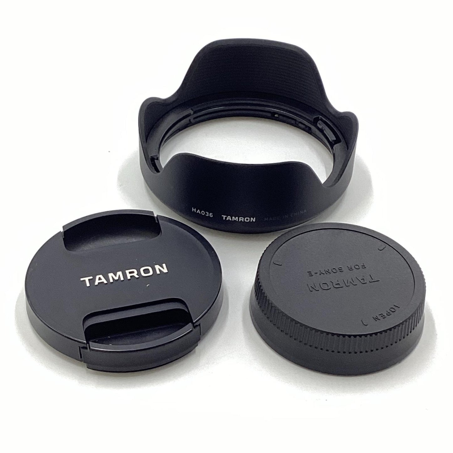 【全額返金保証】【最速発送】TAMRON 28-200mm F/2.8-5.6 Di III RXD (Model A071) 動作確認済