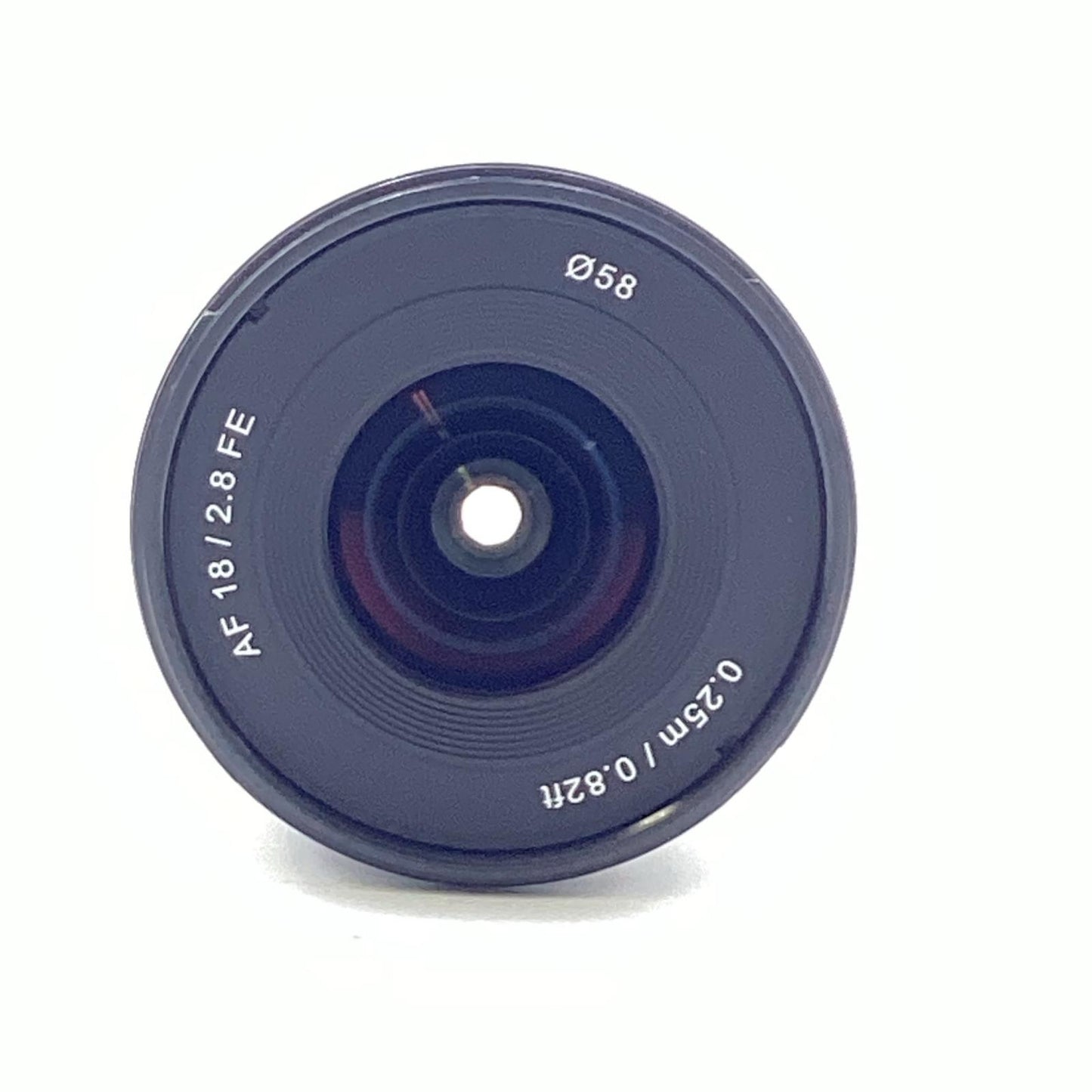 【全額返金保証】【最速発送】SAMYANG AF 18mm F2.8 FE 動作確認済