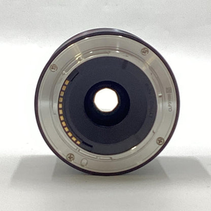 【全額返金保証】【最速発送】SAMYANG AF 18mm F2.8 FE 動作確認済